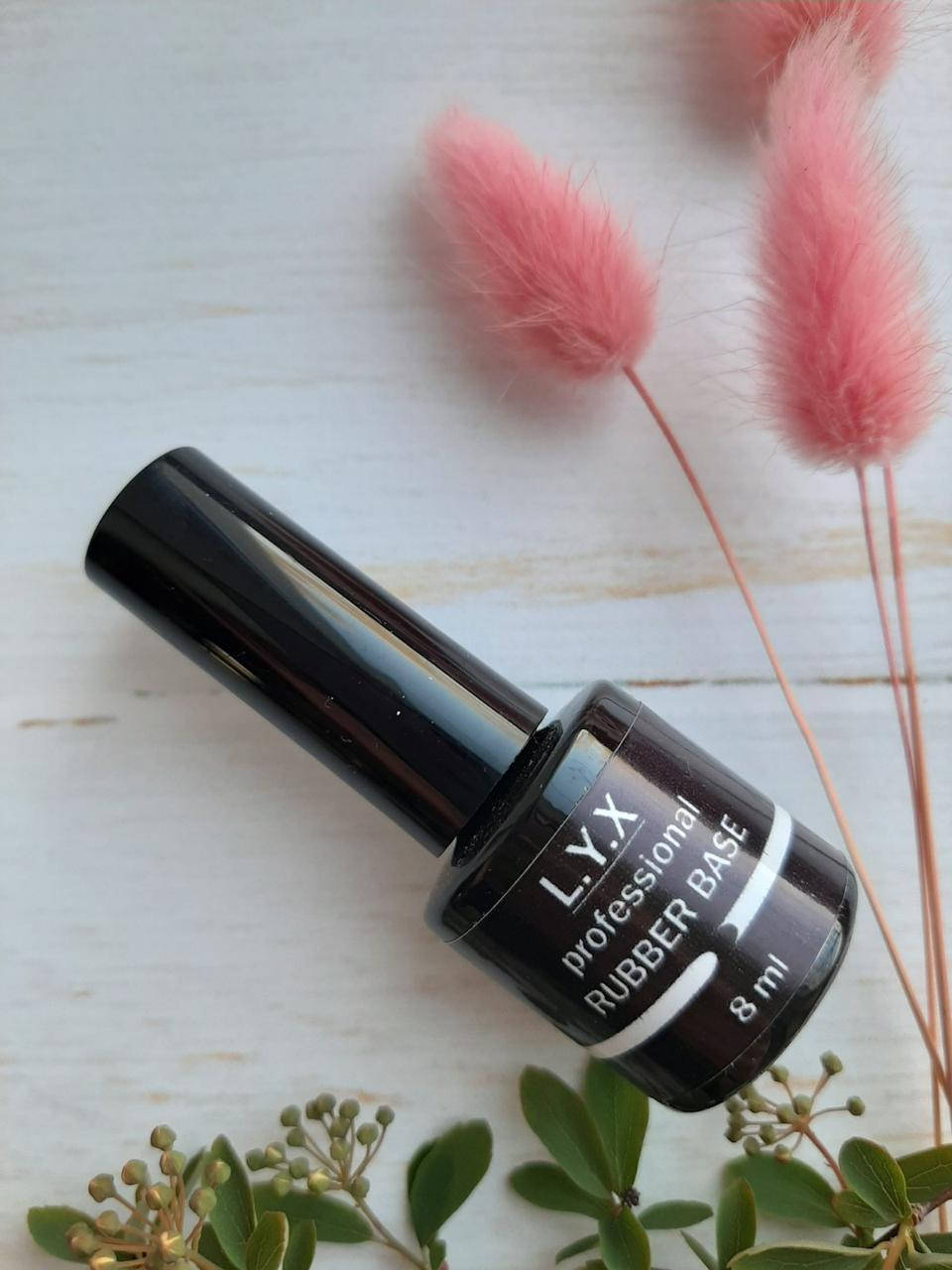 

Rubber Base Coat L.Y.X. Professional 8мл