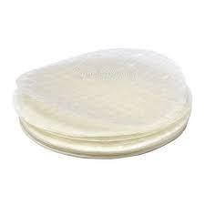 

Папір рисовий круглий , діаметр 22см. 10 листів