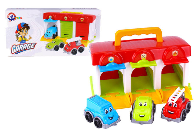 

Гараж 8416 ТЕХНОК