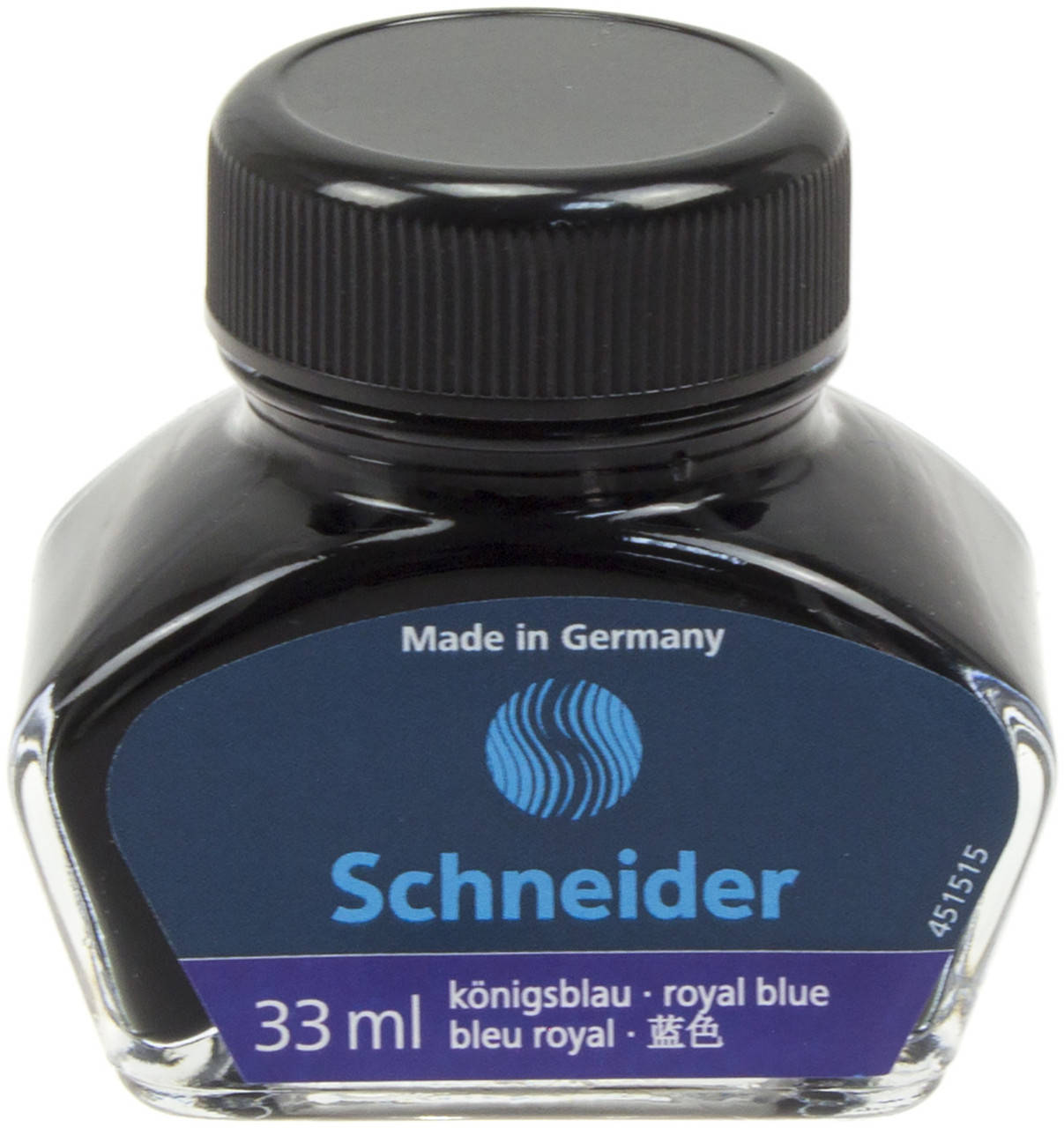 

Чорнило "Schneider" №S6913 33мл синє(9)