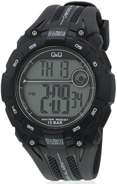 

Часы мужские Q&Q M121J003Y (M121-003)