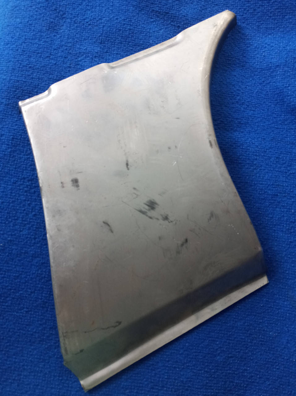 

Ремвставка переднего правого крыла Таврия Славута ЗАЗ 1102 1103 1105