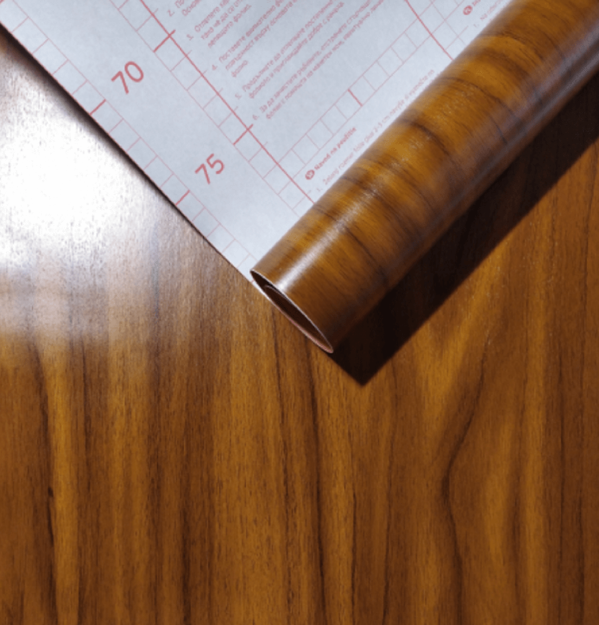 

Самоклеющаяся пленка D-C-FIX 45см Х 1м DF 200-1317 ( орех золотой )