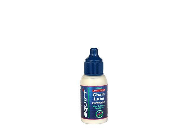 

Мастило ланцюга велосипеда парафінове Squirt Long Lasting Dry Lube 15мл