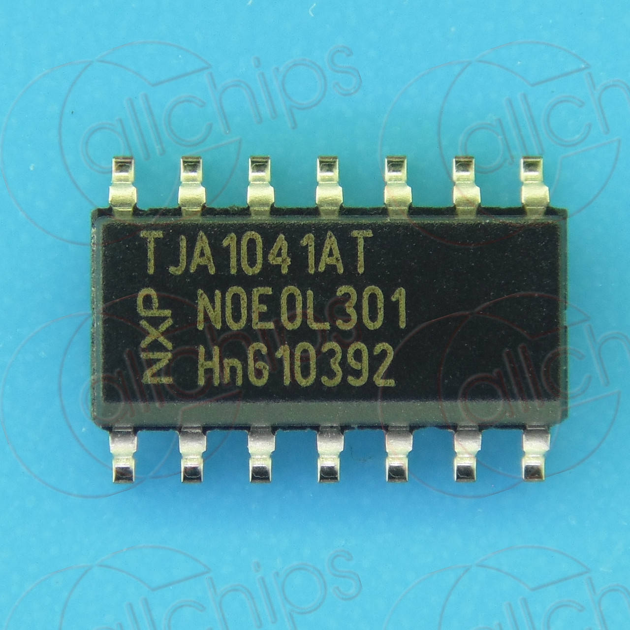 

CAN интерфейс NXP TJA1041AT SOP14