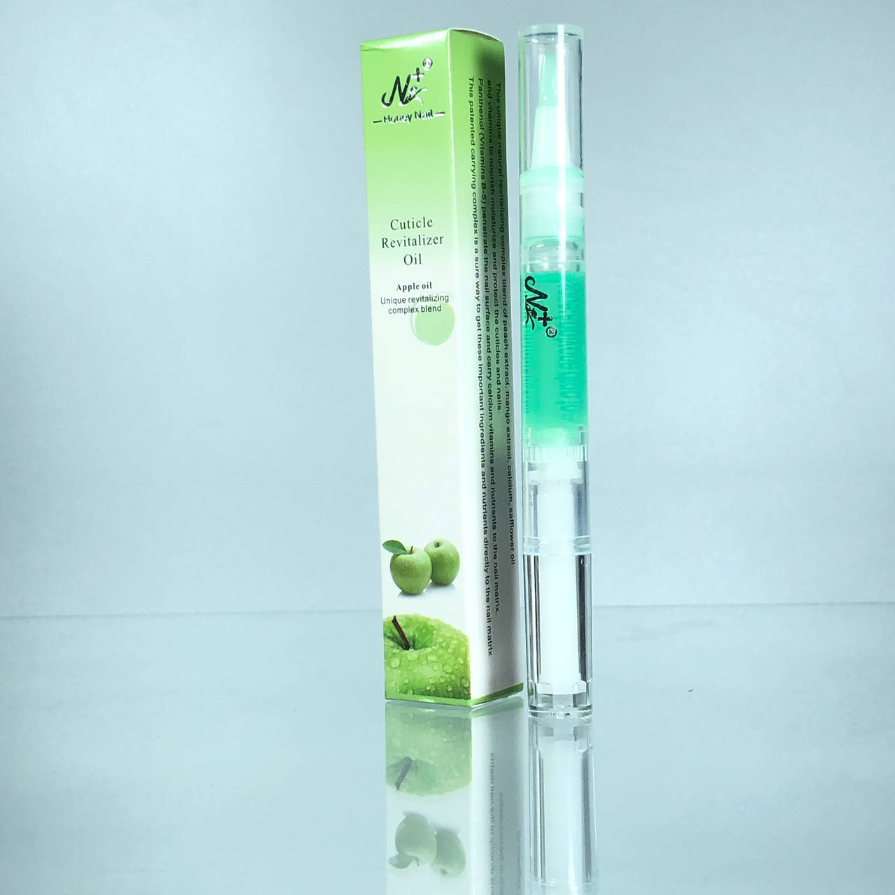 

Масло для кутикулы в карандаше Cuticle revitalizer oil 5 мл Яблоко