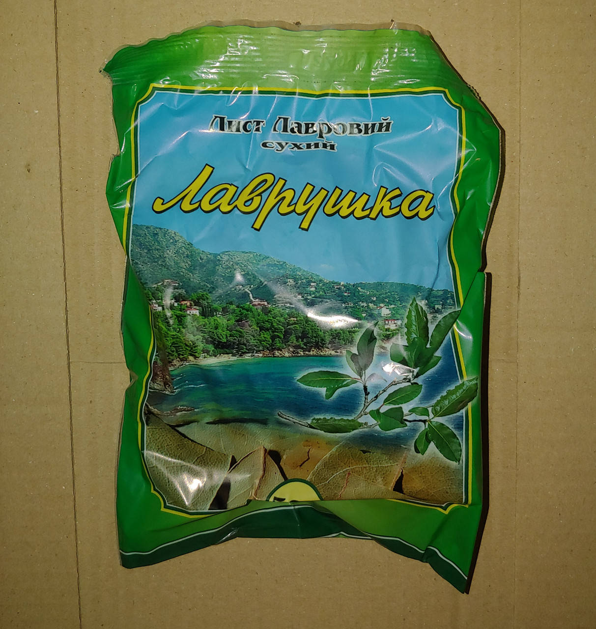

Лавровый лист 50г