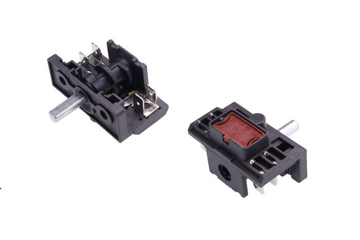 

Переключатель для духовки и электроплиты, Argeson AC2.201B, Asel