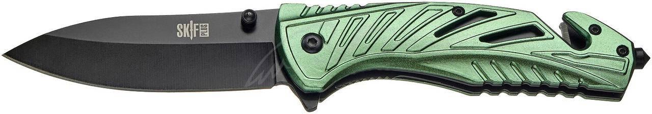 

Нож Skif Plus Horse green, Зелёный