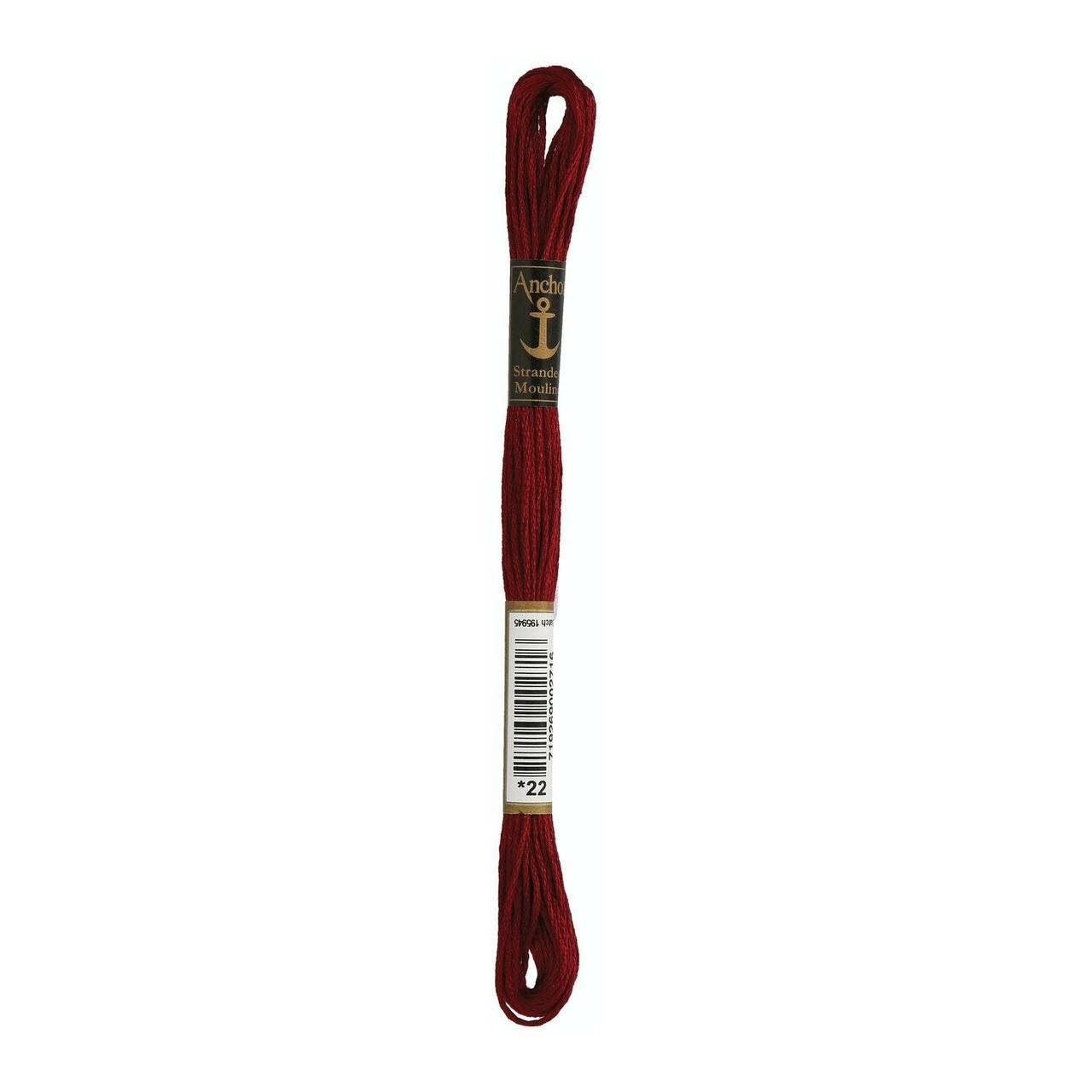 

Мулине Anchor 0022