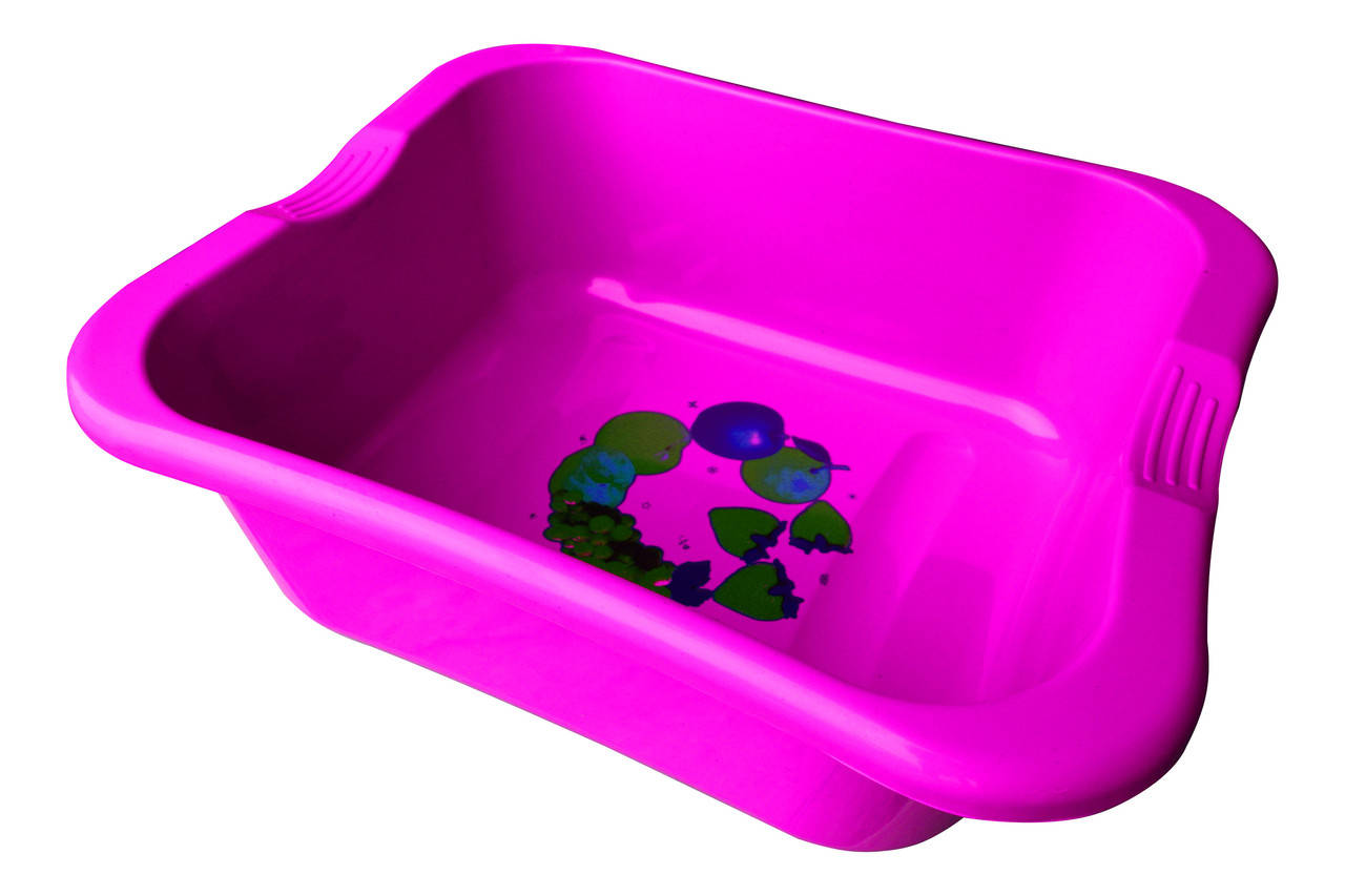 

Миска квадратная 15 л.