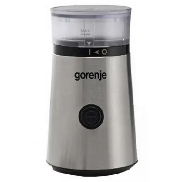 

Кофемолка Gorenje SMK150E Silver