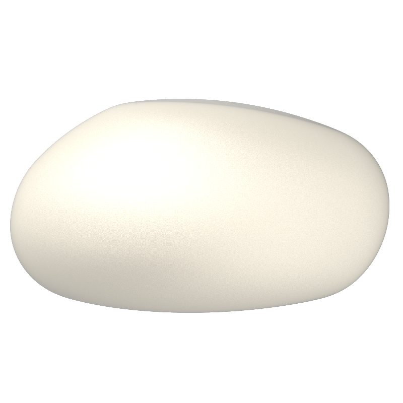 

Жемчуг неправильной формы Preciosa (Чехия) 11х9.5 мм Light Creamrose, Белый
