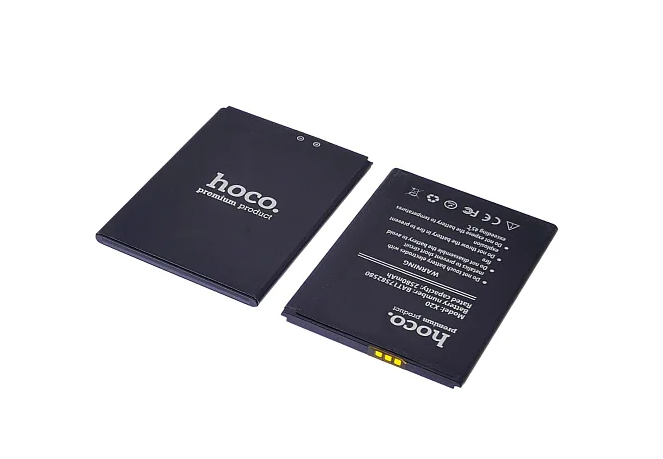 

Аккумулятор Hoco для Doogee X20 / X20L / BAT17582580 2580 mAh