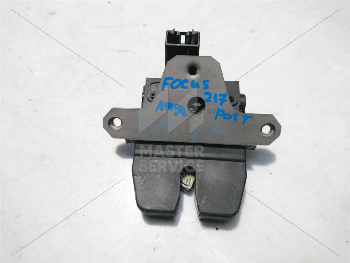 

Замок крышки багажника для FORD FOCUS III 2011-2018 1743698, 8M51R442A66EA, BM51A442A66CA, BM51A442A66CC