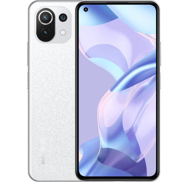 

Xiaomi 11 Lite 5G NE 8/256GB White EU, Белый