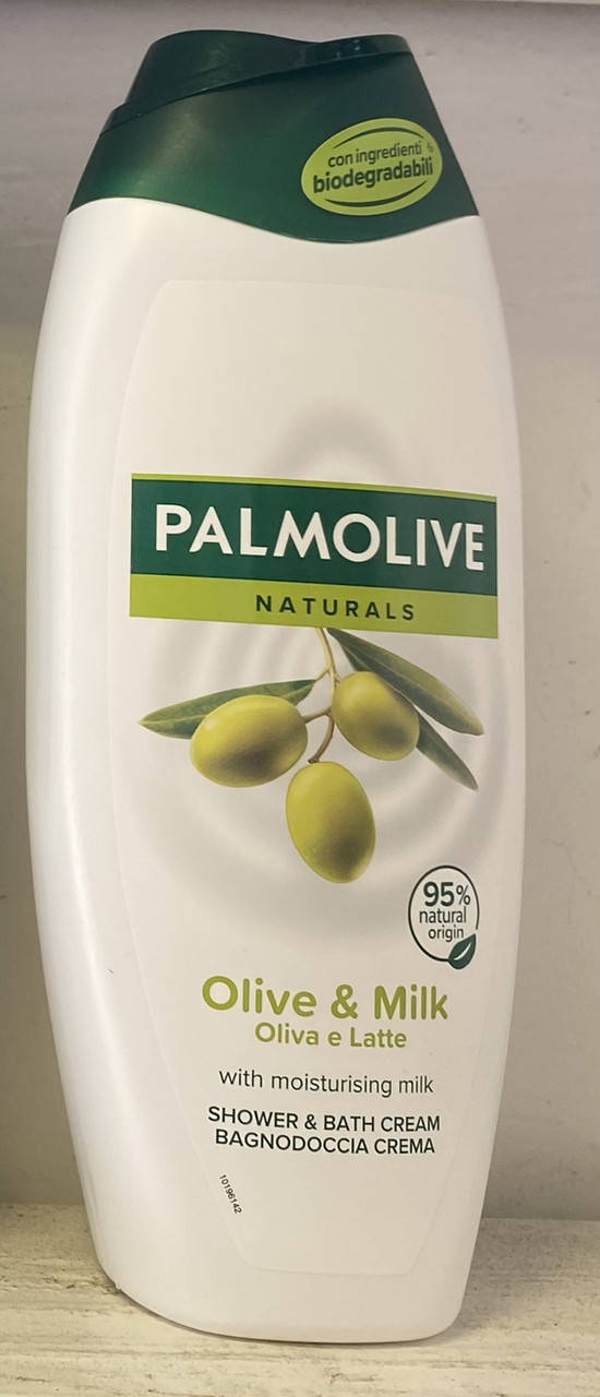 

Palmolive Olive Milk Крем гель для душа 500 мл