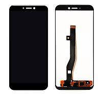 

Дисплейный модуль Oukitel WP5 Black (тачскрин сенсор+дисплей), Черный