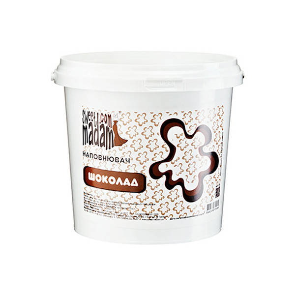 

Наполнитель Sweet Madam Шоколад, 1 кг