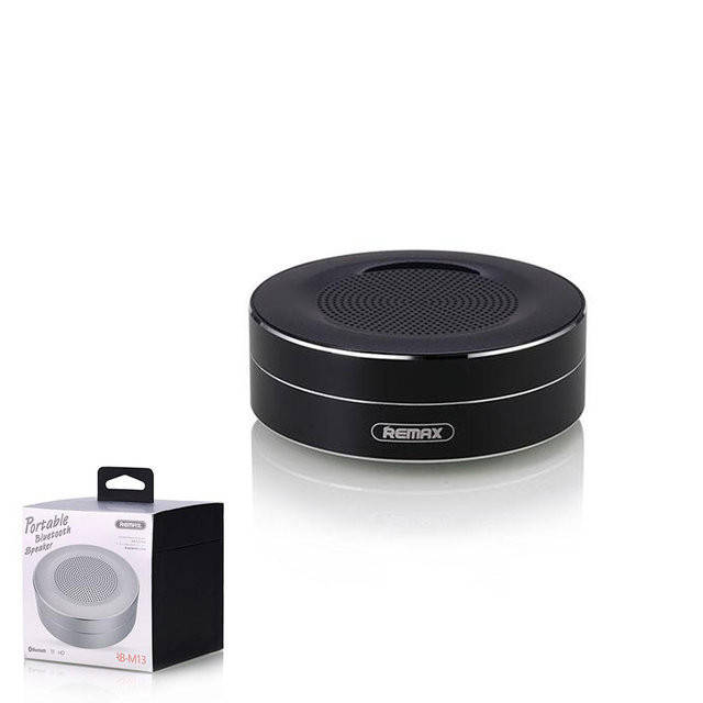 

Bluetooth колонка Remax RB-M13 Black