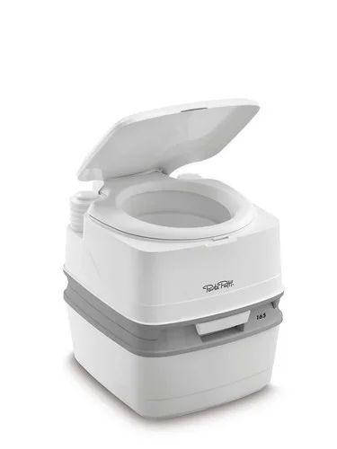 

Биотуалет Porta Potti 165 Порта Потти (Thetford, Голландия) для дома, Белый