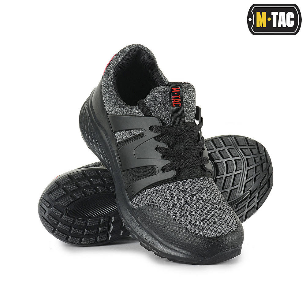

M-Tac кроссовки Trainer Pro Gen.II Black/Grey 40