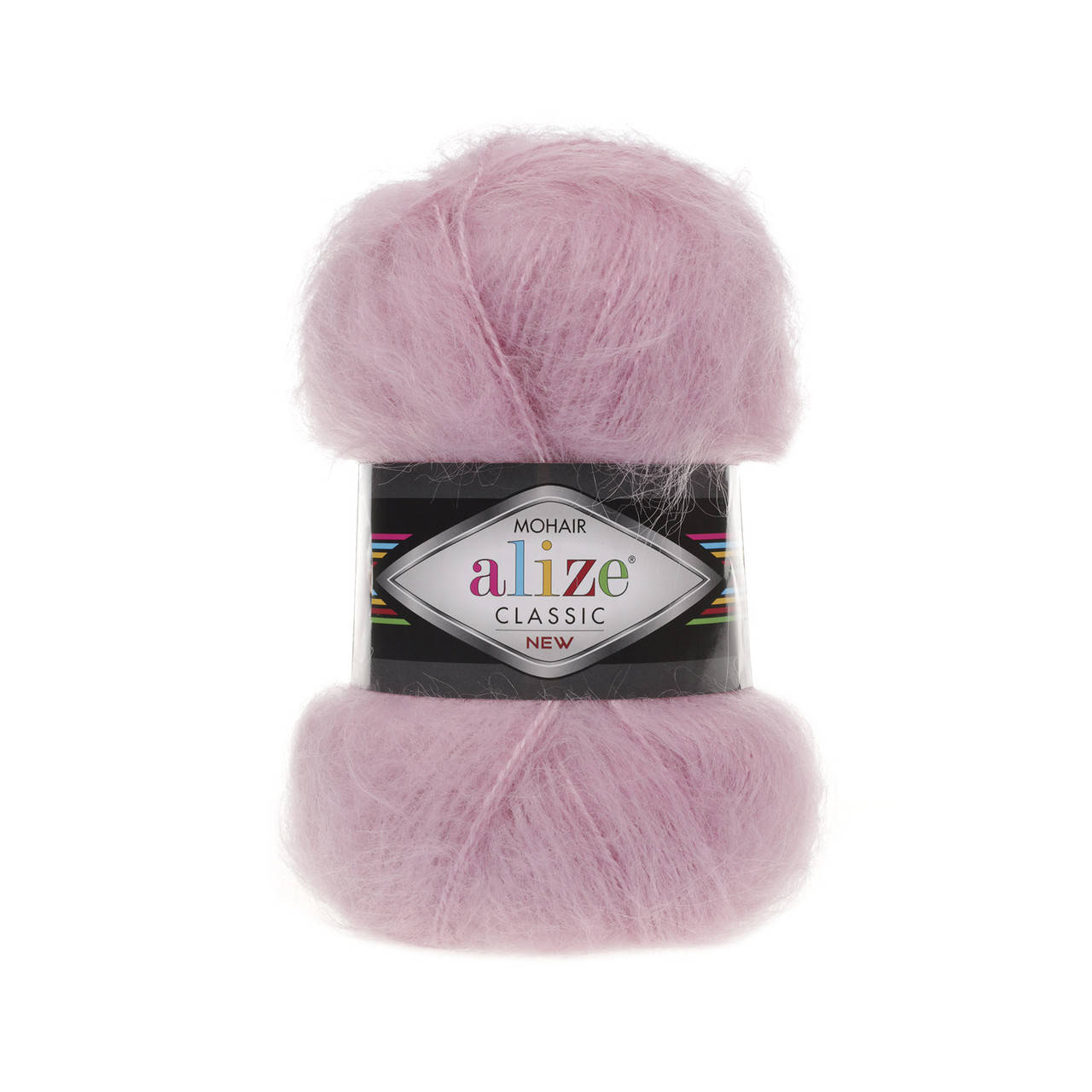 

Alize Mohair Classic - 32 светло-розовый