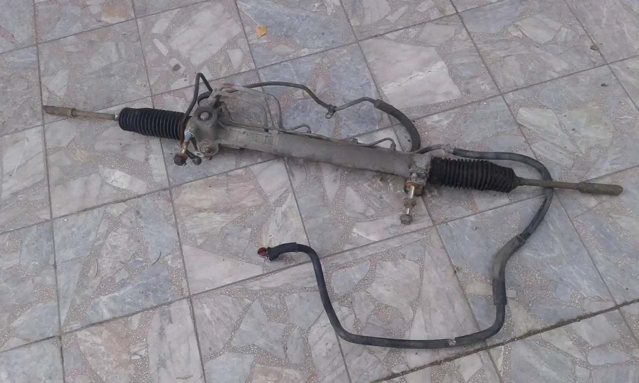 

Рулевая рейка Ducato II Boxer Jumper TRW 01323199080 под заказ 2-4 дн