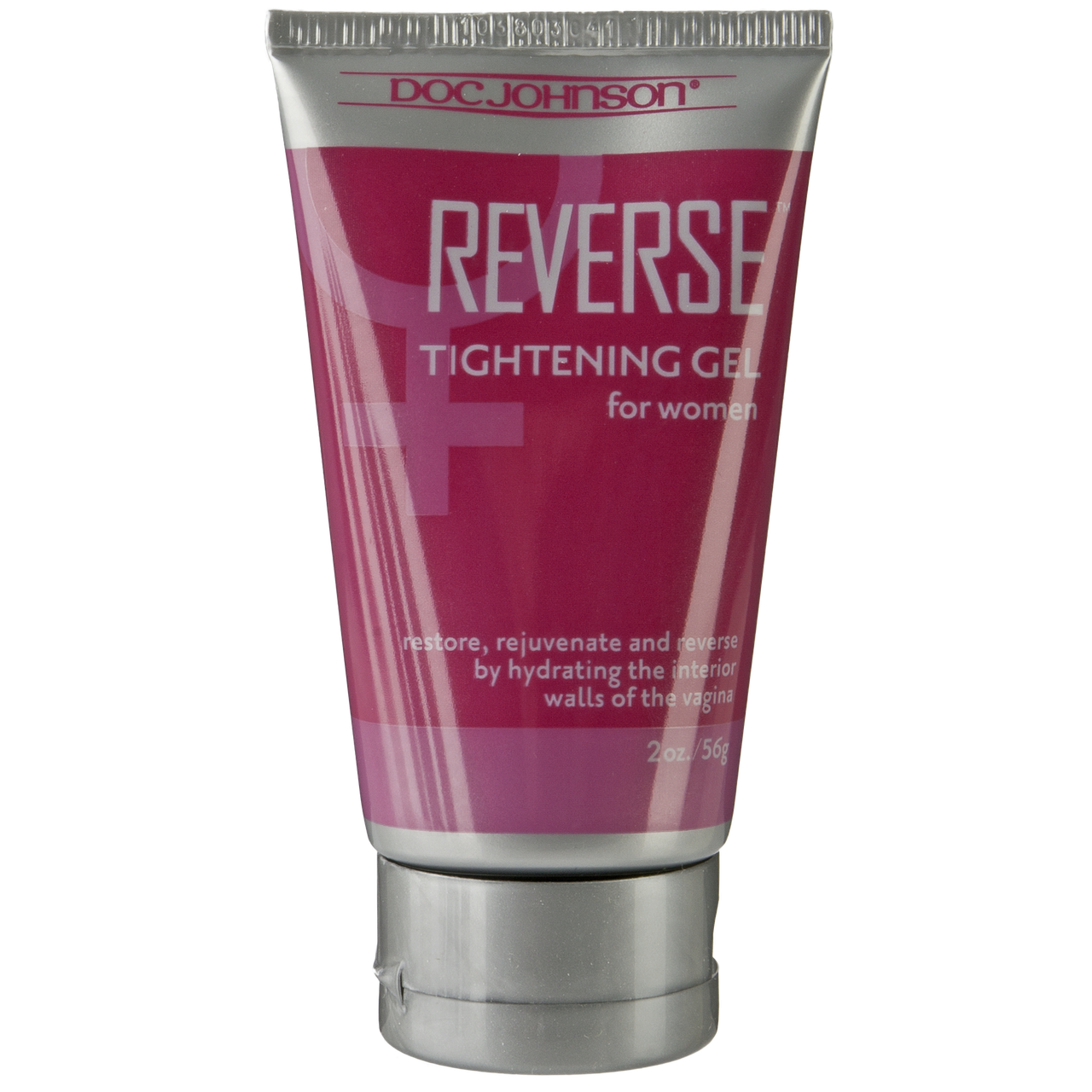 

Возбуждающий крем для сужения влагалища Doc Johnson Reverse - Tightening Gel For Women, 56 мл.