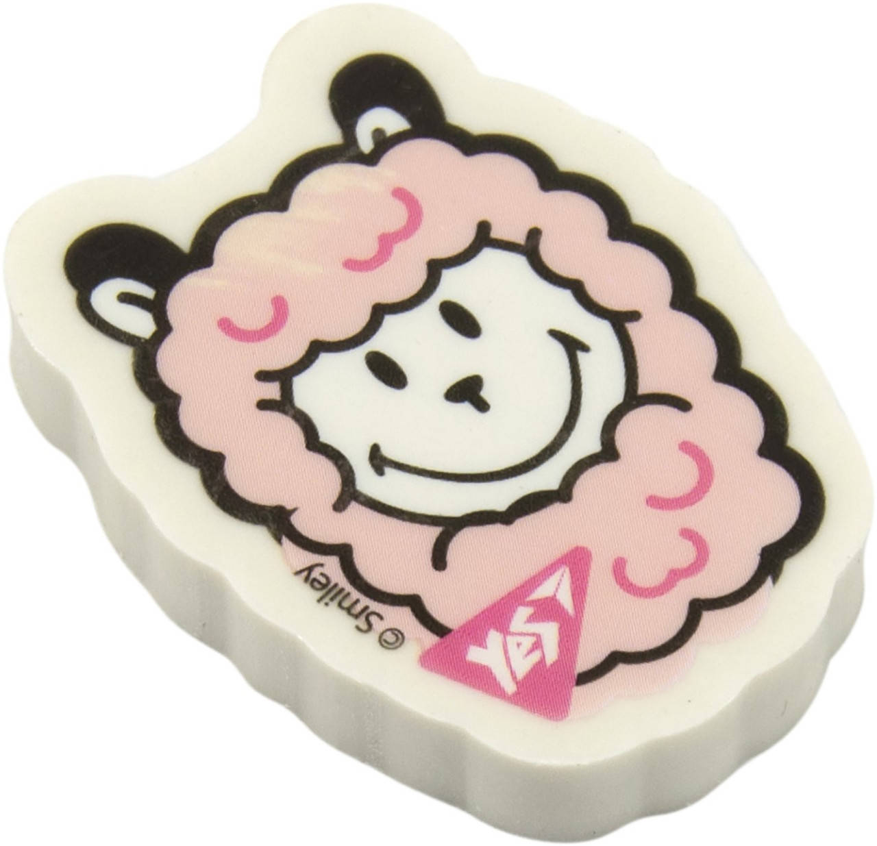 

Гумка "Yes" Smiley World Fashion №560462(51)