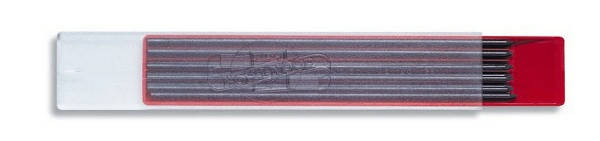 

Стержень графитный HB для цангового карандаша 2 мм 12 штук Koh-i-noor 4190, 01302