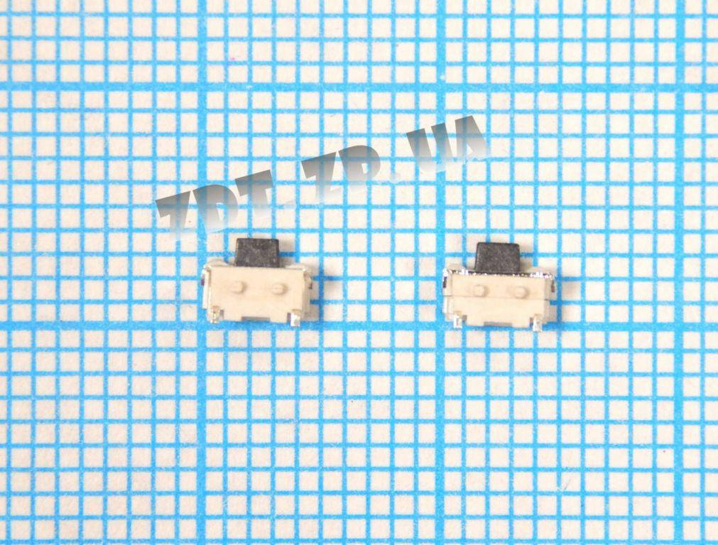 

Кнопка включения универсальная для планшета (4,5*2*2 мм)