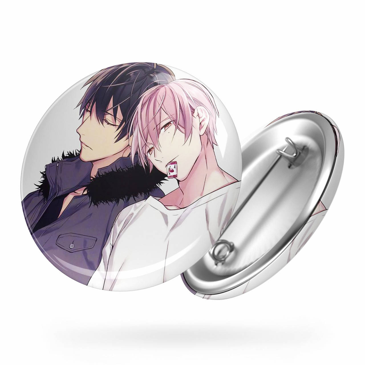 

Значок До десяти | Ten Count 01