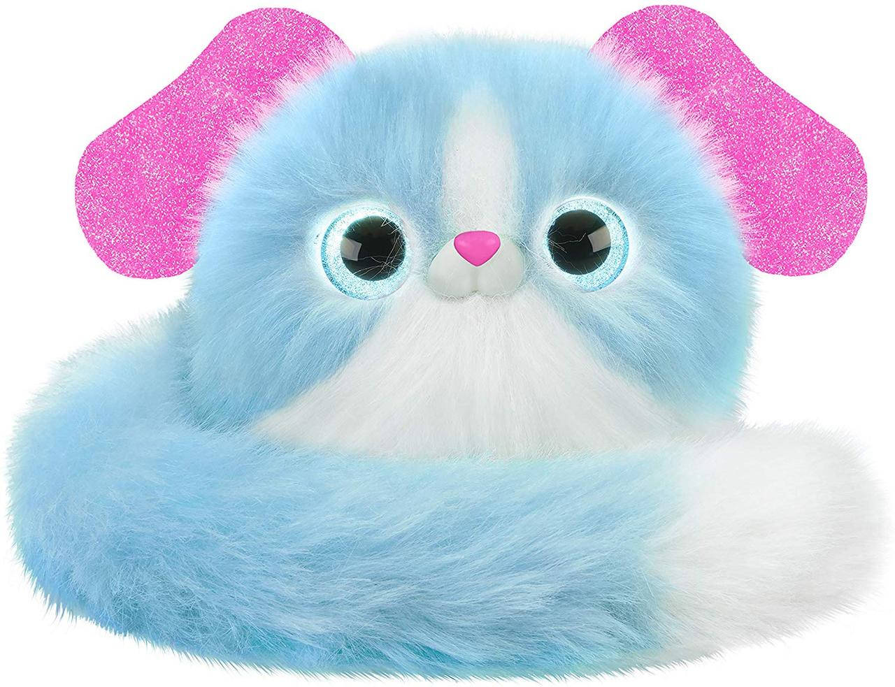 

Интерактивная игрушка щенок Помсис Лулу Pomsies Lulu Puppy Plush Interactive 01958-Pl