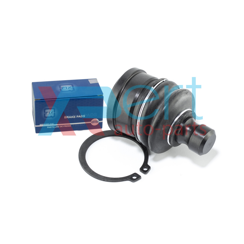 

Шаровая опора передняя Q-FIX Chery Kimo (S12) Чери Кимо S21-2909010