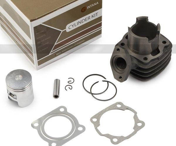 

Поршневая ЦПГ Honda 50cc PAL AF-17 "ZUNA" Хонда Пал