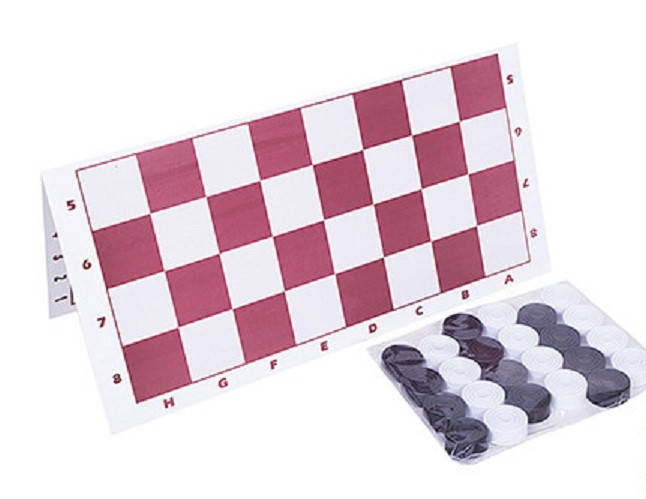 

Набір дитячий "Шашки + нарди"