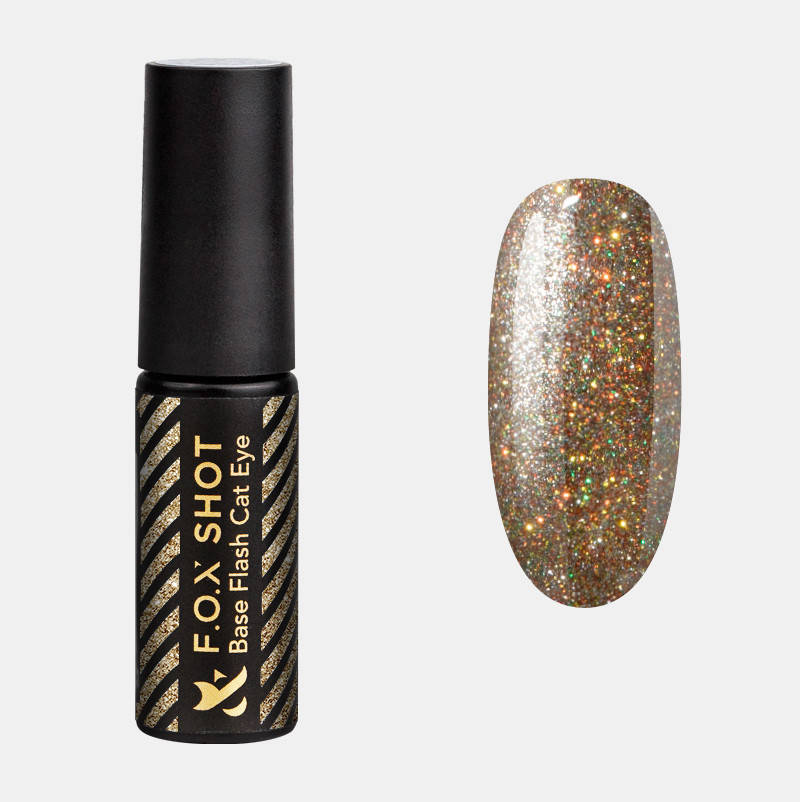 

База F.O.X SHOT Base Flash Cat Eye 005, 5 г