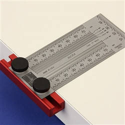 

INCRA Precision Tiny T-Rules - 75mm