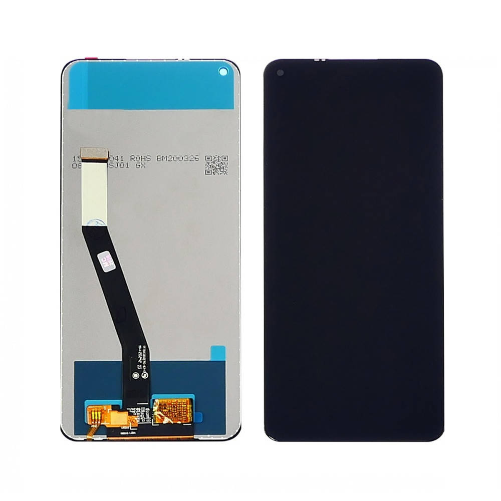 

Дисплей для Xiaomi Redmi Note 9/ Redmi 10X 4G с чёрным тачскрином, Черный