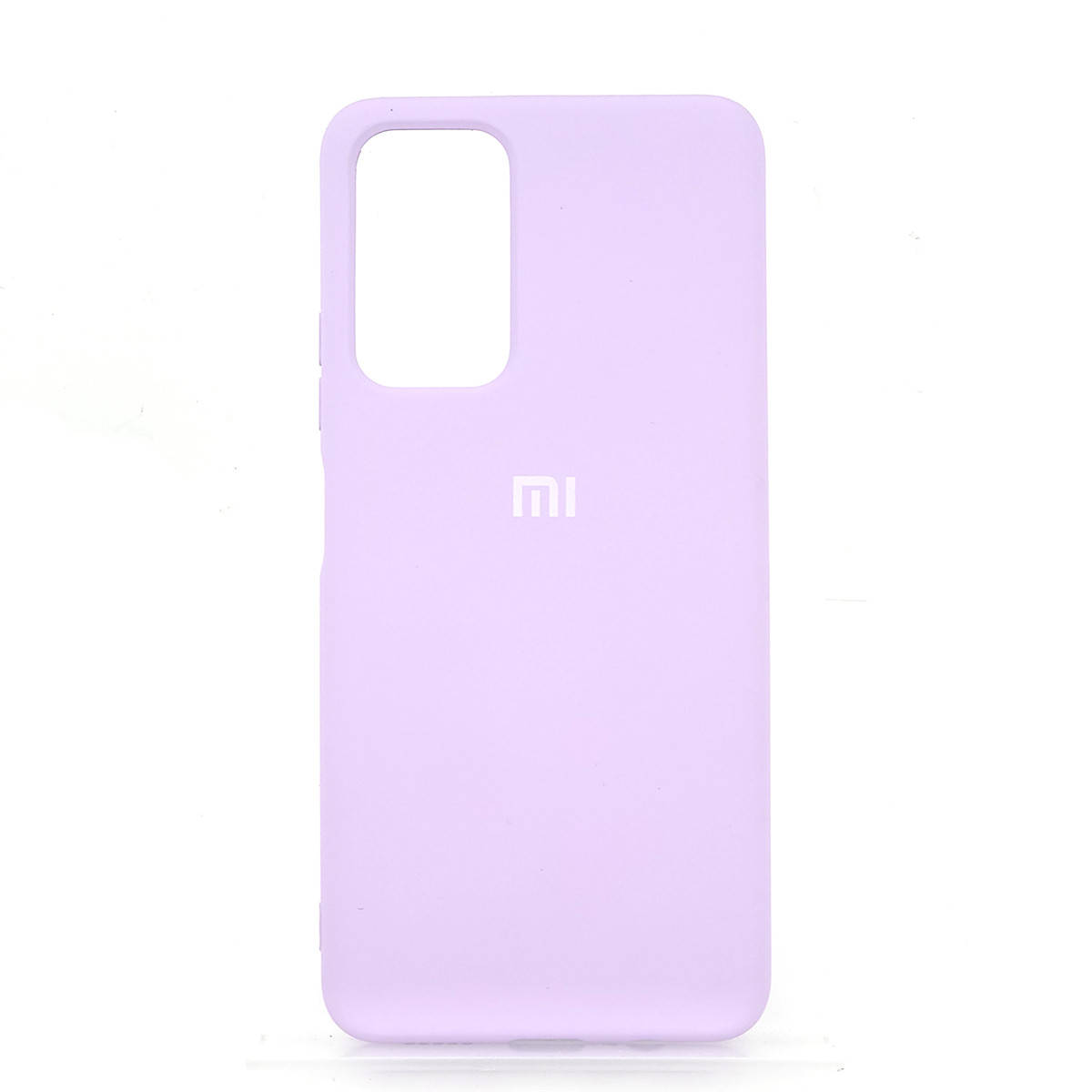 

Чехол Full Silicone Cover для Xiaomi Redmi Note 11 Pro Lilac, Светло-фиолетовый