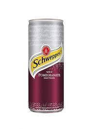 

Швепс Schweppes Pomegranate Гранат 330ml