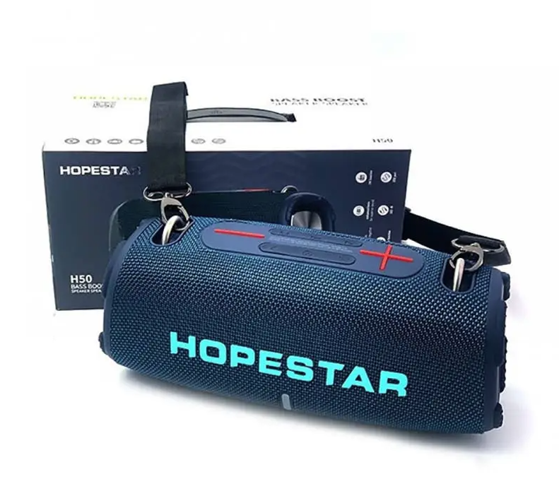 

Портативная Bluetooth колонка Hopestar H50