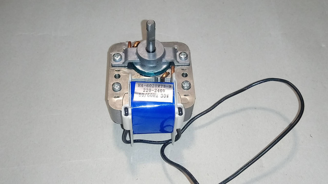 

Двигун HA-6020M23-9 для сушки фруктів та овочів Hilton DH-38659