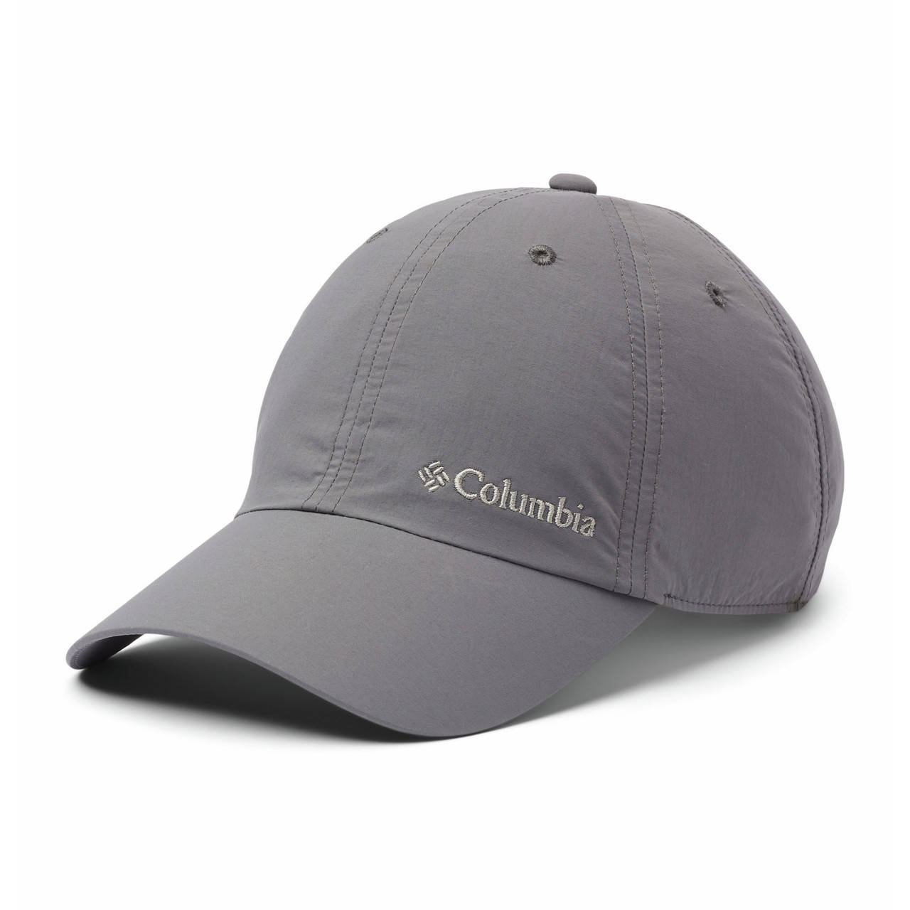 

Бейсболка Columbia Tech Shade™ II Hat серого цвета, Серый