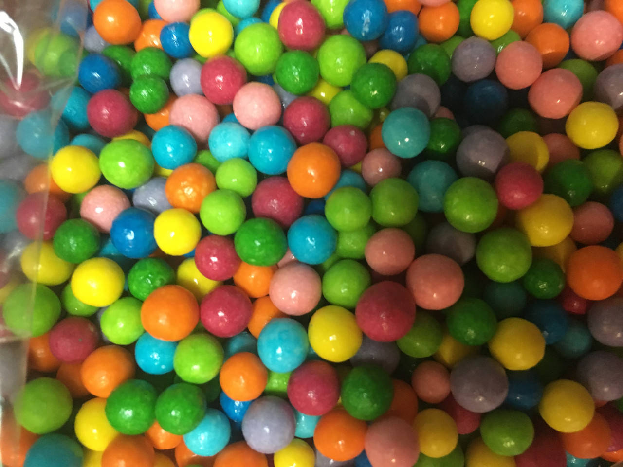 

Шарики глянцевые 5 мм ассорти смесь №3