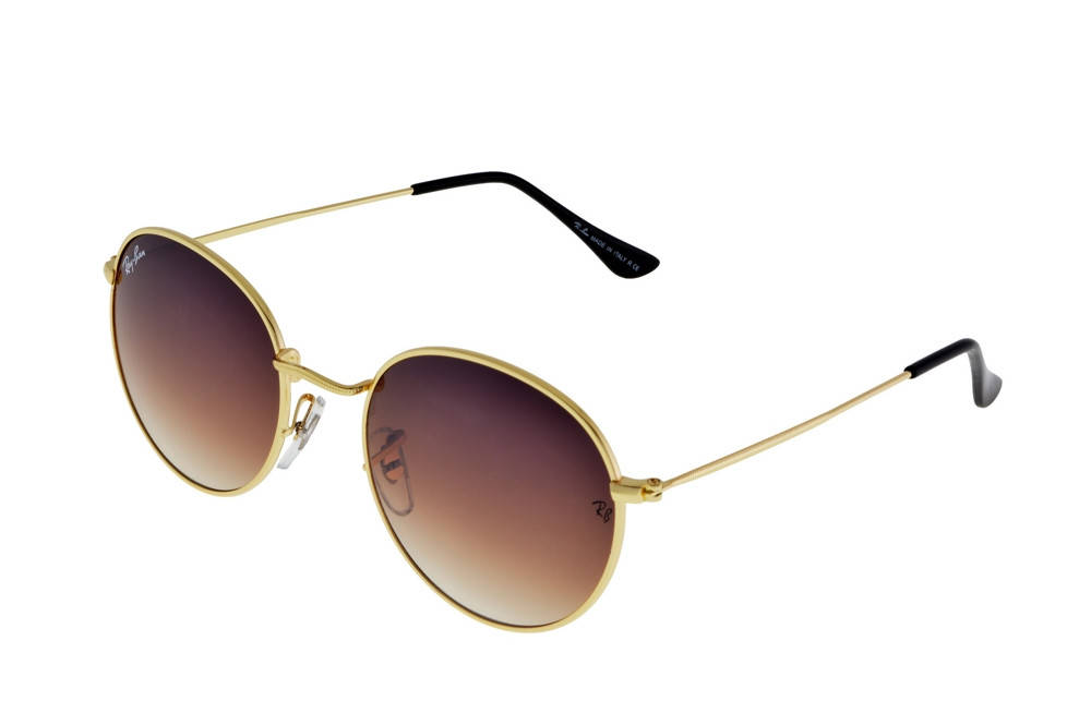 

Солнцезащитные очки Ray Ban 3448 C00151, Золотистый
