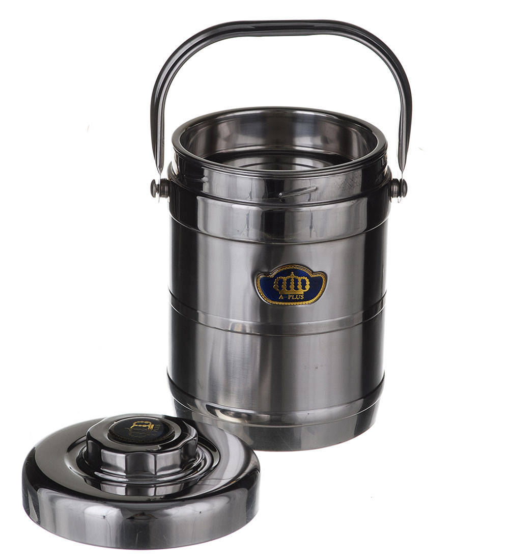 

Термос пищевой A-PLUS 1.8 л (2064) Нержавеющая сталь