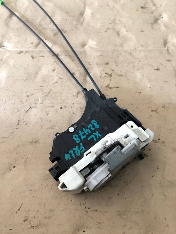 

Замок двери MITSUBISHI OUTLANDER XL 07-14 MN167833