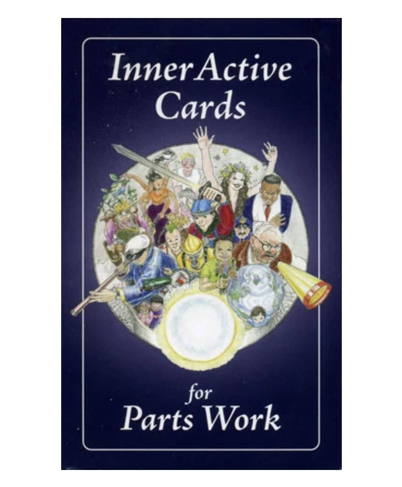 

Метафорические карты «Субличности» (Inner Active Cards)